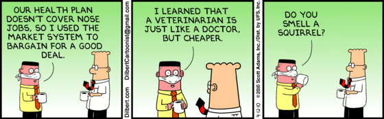 dilbert